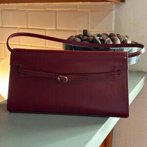 Verafied NY in Dark Cherry